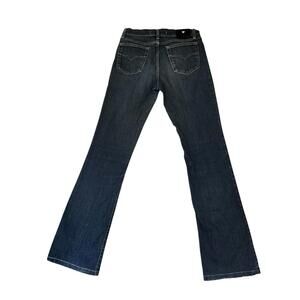 Italian Gianni Versace Jeans Couture Blue Cotton Denim Jeans Size 28 x 30 Italy
